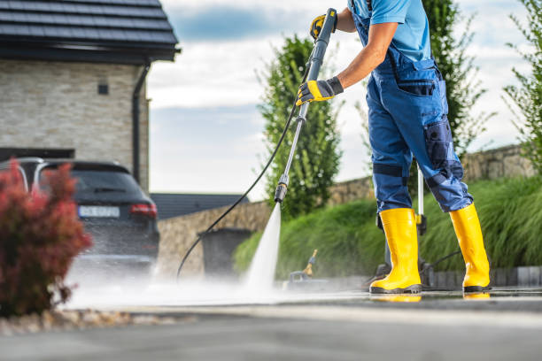 Best Patio and Deck Pressure Washing  in Los Fresnos, TX